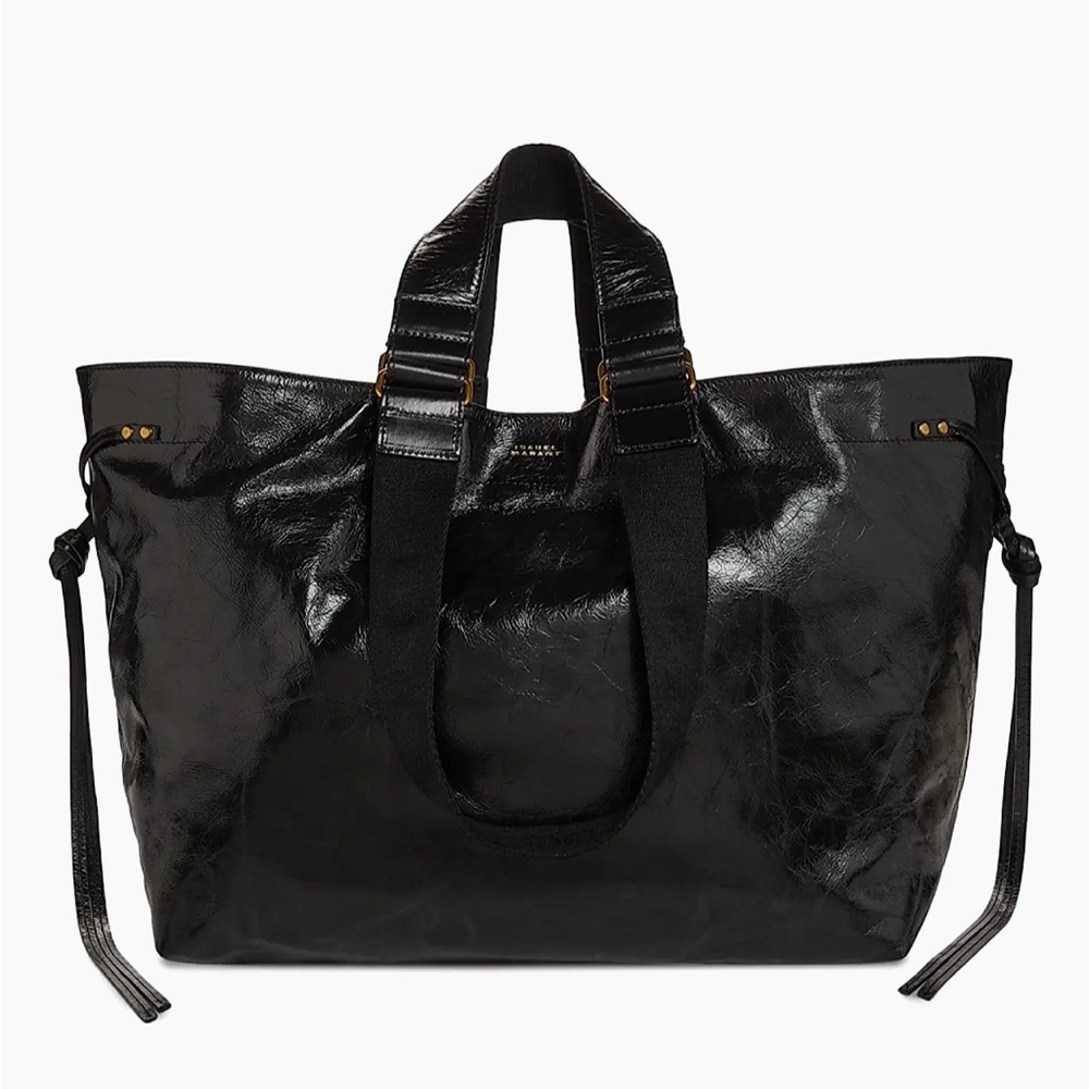 Isabel Marant

Wardy Leather Tote